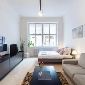 Luxury Apartment On Old Town Square Praag